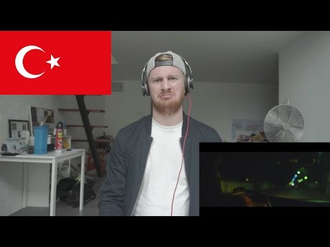 (WOW!!) TURKISH RAP REACTION // Sagopa Kajmer - 366.Gün