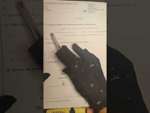 2ème année collège évaluation N2 la production écrite الفرض التاني الدورة الأولى éditoriale