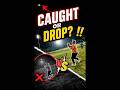 CAUGHT 😱 OR DROPPED 🤯?🏏🔥