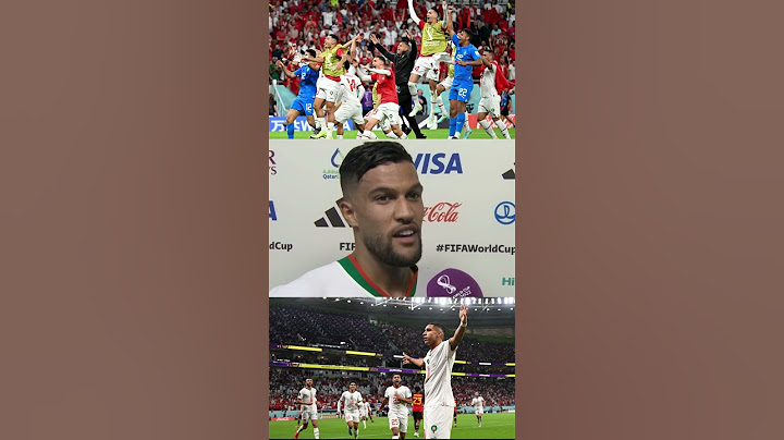تصريح المتألق يحيى عطية الله بعد الفوز على بلجيكا