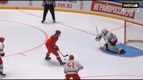 Alexander Zharovsky Shows Off Slick Hands Scoring 2 During 3 * 3 U-20 Match - Highlights 11-8-25