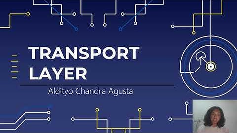 Protokol pada Video Streaming