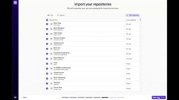 Onboarding with Cortex