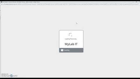 CIS 101 Ms Excel Chapter 1 Part 1