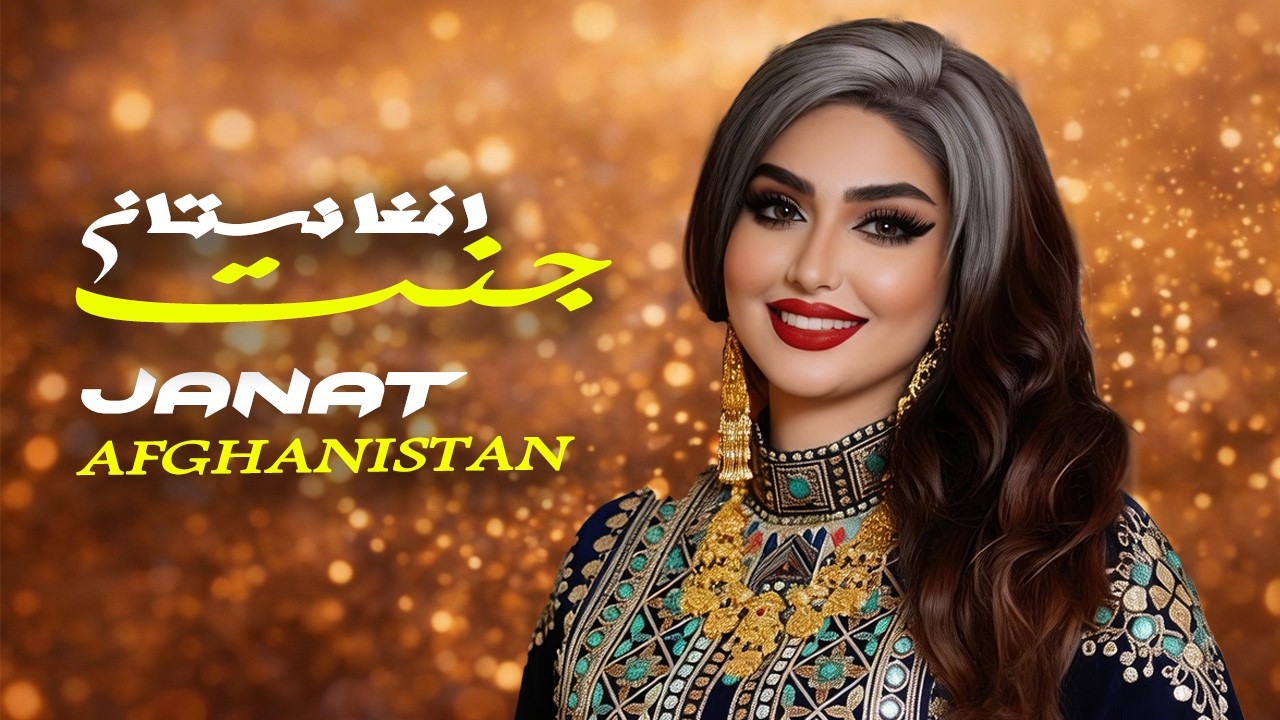 DA JANNAT AFGHANISTAN - NEW PASHTO MAST SONG