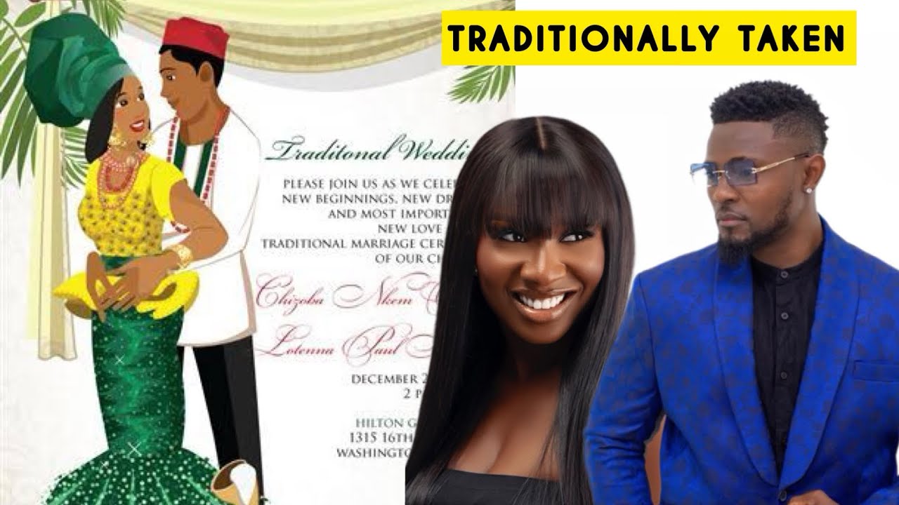 SONIA UCHE & MAURICE SAM Finally Getting MARRIED Traditional Wedding(Official Video) YouTube
