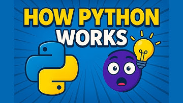 How Python Works 🐍