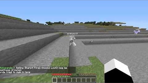Minecraft PvP Invisibility Pots 1.4 - McPvP.Com