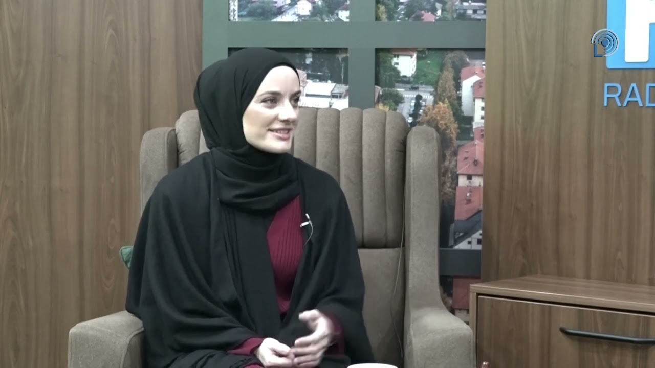 Lukavac na dlanu - Berina Baraković, psiholog