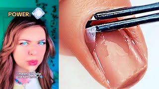 ⚡ NAIL ART STORYTIME TIKTOK 👋 Regal Nails @Brianna Mizura || POVs Tiktok Compilations 2024 #25