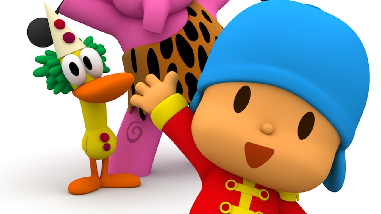 POCOYO TEMPORADA 2 episodios 30 minutos DIBUJOS EN ESPAÑOL - Episodio 2 -  thptnganamst.edu.vn