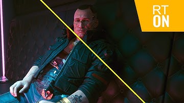 Cyberpunk 2077 - 1.5 Ray-Traced Local Shadows Comparison
