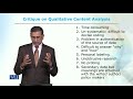 SOC609 Qualitative Research Methods Lecture No 66