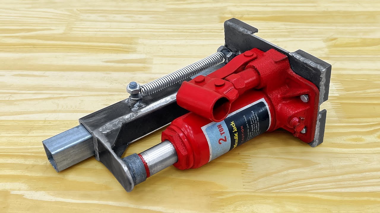 Это простое изобретение может изменить всё! Отличный инструмент для самостоятельного изготовления в