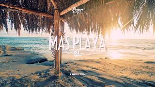 Video thumbnail of "Mas Playa Beat  (Reggaeton x Ukelele & Trumpet Instrumental) (Alkilados, Mike Bahia Type) [SOLD]"