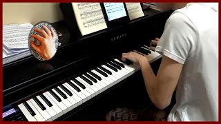 Shadow Hearts II - ICARO (Piano Arrangement) ~ Main Theme