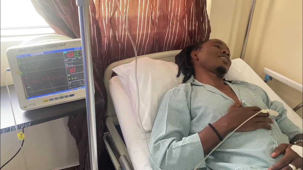 Best naso kaza moyo ilivyokua hospital YouTube