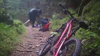 MTB und Biwakieren im Harz - Mai 2016