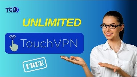 How To Install Touch Vpn Chrome Extension - 2023 | Bangla | TGD | #bestvpn