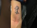 Tom and jerry tattoo for couples #tattoo 🐾❤️baby version👶 subscribe for more ideas☝️