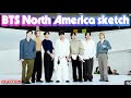 【BTS】W杯ハーフタイムショー出演 & j-hope大先生ヴィトンスニーカー27万円！BTS 'ARIRANG' North America Promotions Sketch REACTION
