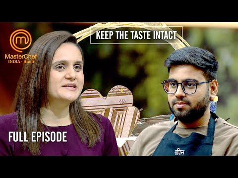 Home Cooks को मिला Triple Challenge | MasterChef India | Full Episode