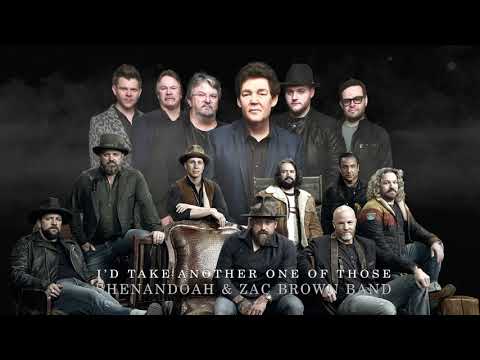 Shenandoah and Zac Brown Band - I'd Take Another One of Those (Audio Only)