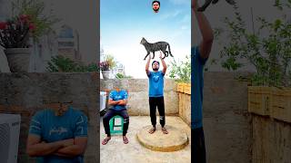 Фото Flying Body Parts Matching \u0026 Catching Goat \u0026 Cat Funny Magic Vfx | Kinemaster Editing