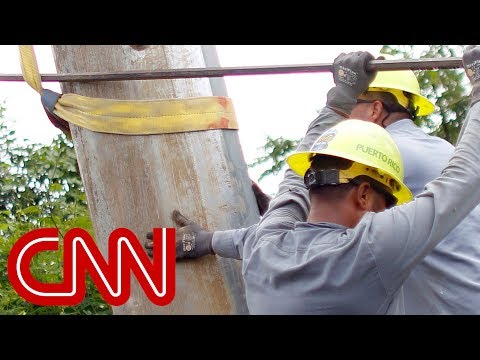 Puerto Rico Hit By Massive Power Outage After Transmission Line Fails - Worldnews.com Puerto Rico Hit By Massive Power Outage After Transmission Line Fails - Worldnews.com