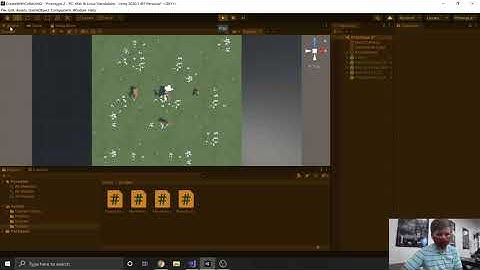 Unity Create With Code 2.2