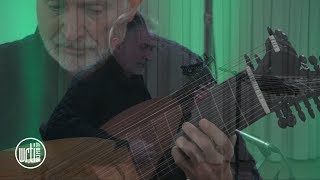 Lute Player Ronn McFarlane performs Celtic tunes Part 1 - Live from the WRTI 90.1 Performance Studio