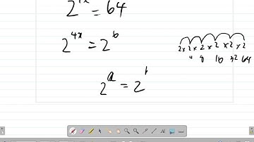Indices Example 3 - CSEC Mathematics