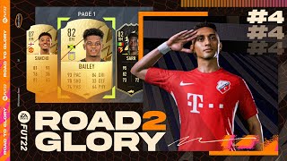 NEW UPGRADE FOR THE TEAM! FIFA 22 ROAD TO GLORY #4 | FIFA 22 ULTIMATE TEAM