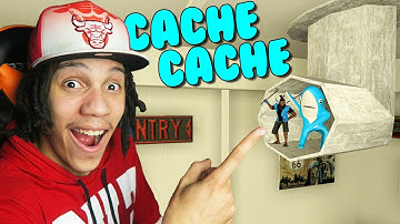 GROS CACHE CACHE SUR GMOD !!
