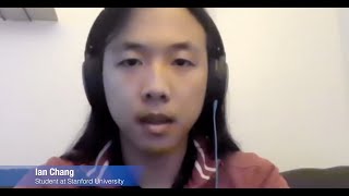 Day in the life at Stanford university - Ian Chang
