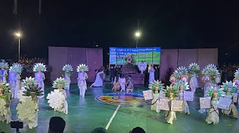 KALMIN FESTIVAL GRAND CHAMPION 🏆 PUTIUCAN DANCERS FREE-INTER PERFORMANCE