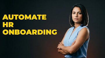 What Are Common Automatable Tasks In HR Onboarding?