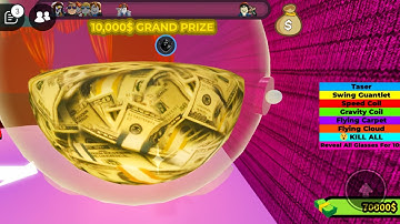 Roblox Impossible Glass Bridge Obby Script | Auto Farm, Unlimited Money