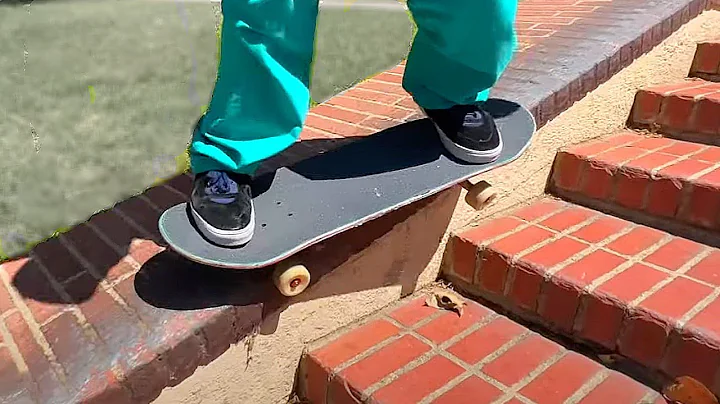 You Gotta See This Guy Skate