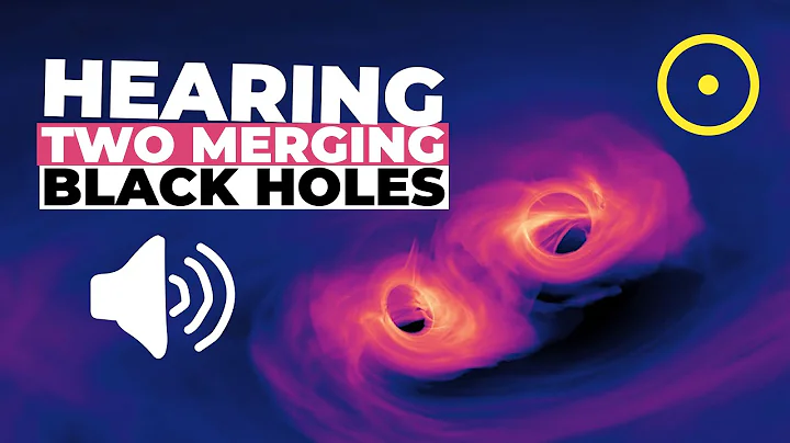 Sound Of Two Black Holes Colliding Explained - DayDayNews