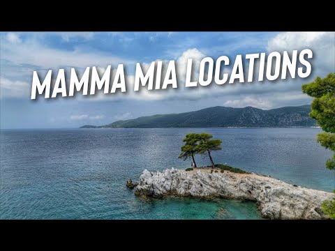 וִידֵאוֹ: Kalokairi, Skopelos, The Greek Island From Mamma Mia