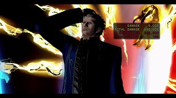 Mag/Doom/Vergil starting round throw TOD