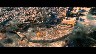 World War Z - Offizieller Trailer Deutsch