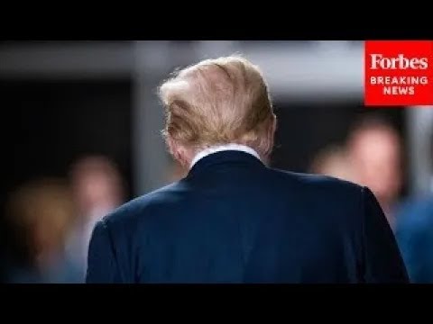 Small Margin Of Voters Think Trump Is Guilty After Hush Money Verdict: HarrisX/Forbes Poll
