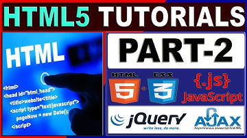 HTML5 and CSS3 beginners tutorials Part-2 || By Knowledge Crack Hub