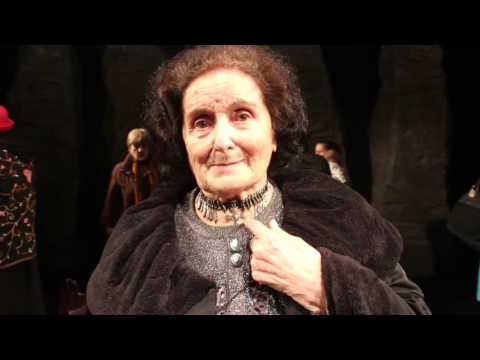 \"სტუმარ–მასპინძელი\" (რეჟ.ნუგზარ გაჩავა) / ნინო საკანდელიძე