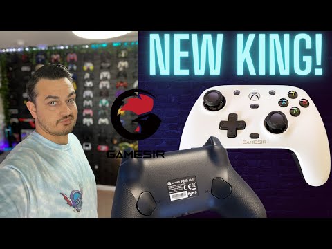 GameSir G7 Review-Best Budget Wired Xbox Controller!