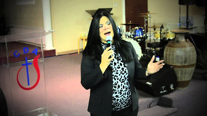 TODO TE LO DEBO A TI - PASTORA MAGDA LOPEZ