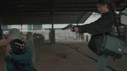 Technautic - Subterfuge Part 2 (Official Music Video) Live Action - Synthwave - Electronic Music