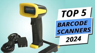 Top 5 Best Bluetooth Barcode Scanners You Can Buy From On Aliexpress